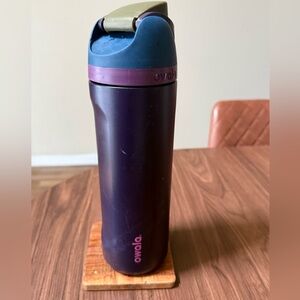 Owala Purple Water Bottle